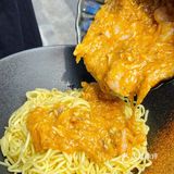 这家上海蟹面‼️好吃到舔碗都不过分😋冲了~