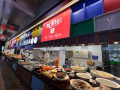-拉完海鲜大排档(温岭店)