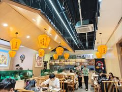 -冰城焰会大丰收铁锅炖(萝岗万达金街店)