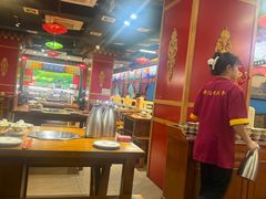 -津门老羊家·铜锅涮羊肉·烧烤(科技园店)