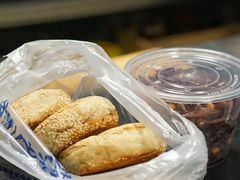 牛肉烧饼-李小老烧饼(常营民族家园店)