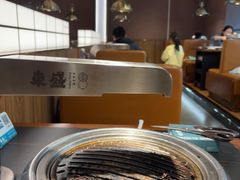 -東盛炭烤自助料理(浦东文峰广场店)