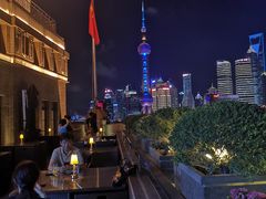 -上海和平饭店-华懋阁 The Cathay Room