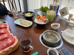 -东海怡品海鲜豆捞(舟宿夜江店)