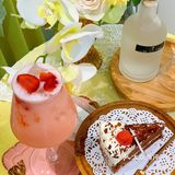 贵阳探店 | 🌷花花世界闯入仙境💒超美奶茶馆