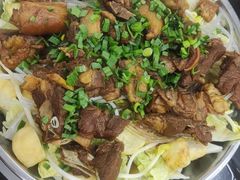 -梁家大院•农家菜(昆山会展中心店)