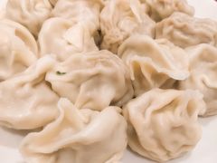 蟹黄饺子-大眼锅贴水饺(河东店)