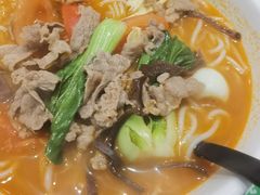 -蒙自源米线大王(花园城商场店)