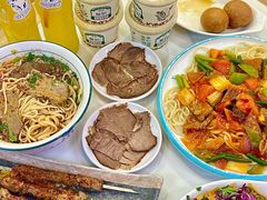 -清真·尖子尖牛肉面(王府井店)