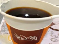 美式经典咖啡-麦当劳(凌云天地长桥店)