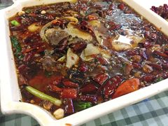 水煮三脆-无味饭店(九眼桥商业文化广场店)