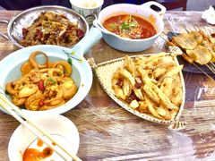 -小民大排档(马场角横路店)