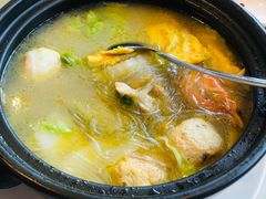 -小厨娘淮扬菜(清江苏宁广场店)