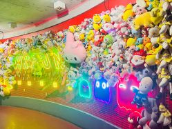 -嗨翻Hi-Fun竞技主题乐园·蹦床团建生日聚会(五棵松华熙店)