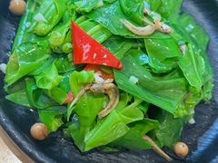 -隅乐胡椒虾·台湾菜·团建(皇岗店)