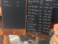 -三仟津花园咖啡馆