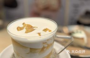 Sweet Potato Tea