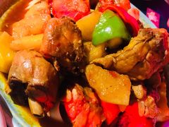 伊之味大盘鸡-伊带伊路新疆美食府(呼家楼店)