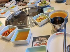 -韩香福烤肉庄园(文化西路店)