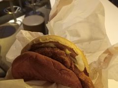 -麦当劳(团结湖店)