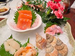 -Mr.Fish鱼鲜生海鲜放题(高德置地冬广场店)