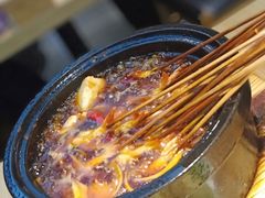 -胡马八破·川菜小馆(高新万达店)