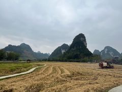 -靖西鹅泉风景区