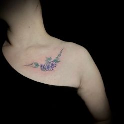 点击看大图 -PinooTattoo皮奴刺青纹身设计总部