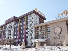 -长春爱琴湾假日酒店(理工大学店)