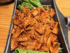 -恩你小木屋·韩式料理(假日广场店)