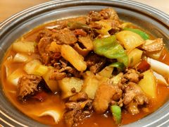 -耶里夏丽·新疆菜·28年喀什老馆(田林东路店)
