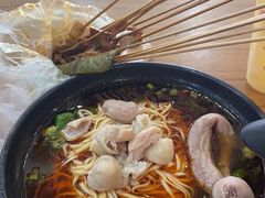 -青石桥老瓦房肥肠粉总店(青石桥总店)