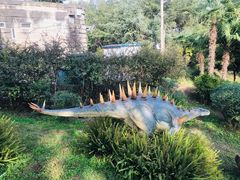 -自贡恐龙博物馆