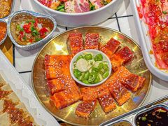 -么肆烤肉·中式自助·烤肉大排档(街道口季佳PAI店)