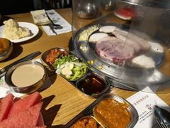 -姜虎东白丁烤肉(恒隆广场店)
