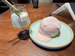 -茉里·舒芙蕾·手作甜品