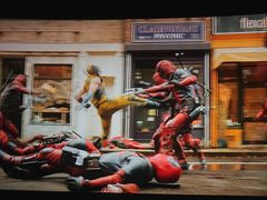 -华谊兄弟影院(IMAX洋桥店)