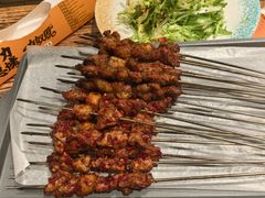 -有奴思烤肉·清真(正宁路店)