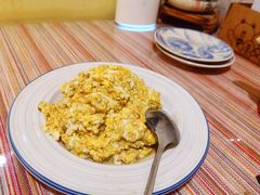 蟹黄蛋-吉事利茶餐厅