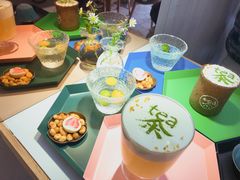 -茶是一枝花泡茶店