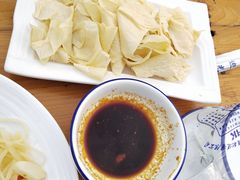 豆皮-光头饭店(新安路店)