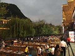 -彭秉兰豆花烤鱼(文化园店)