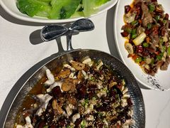 -三猫黑鱼花(南大店)