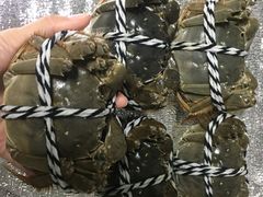 -七的湖·晚芳亭·阳澄湖农家菜·大闸蟹(莲花岛店)