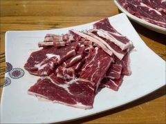 -新泉鲜肉木炭烤肉