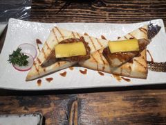 极品融化鹅肝吐司-小川洋风料理(街道口店)