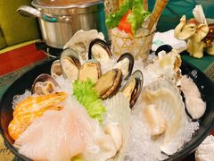 -火舞泰·泰式海鲜火锅餐厅(世纪城店)