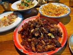 -柴窝堡22号辣子鸡·传承新疆菜