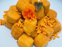 椒盐小豆腐-大树餐厅(朝阳大悦城店)