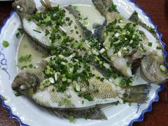 太阳鱼-万兴菜馆(龙华店)